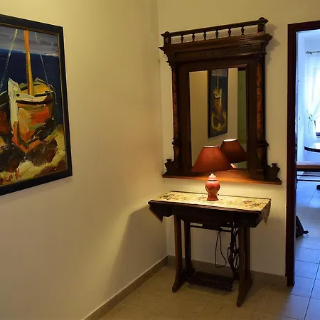 Appartamento Old Town Rab Garden *